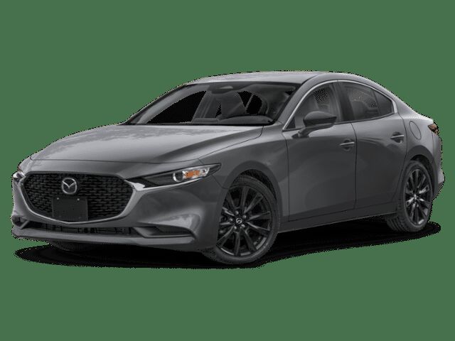 2026 MAZDA Mazda3