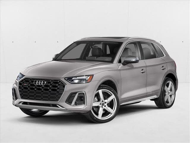 2022 AUDI SQ5