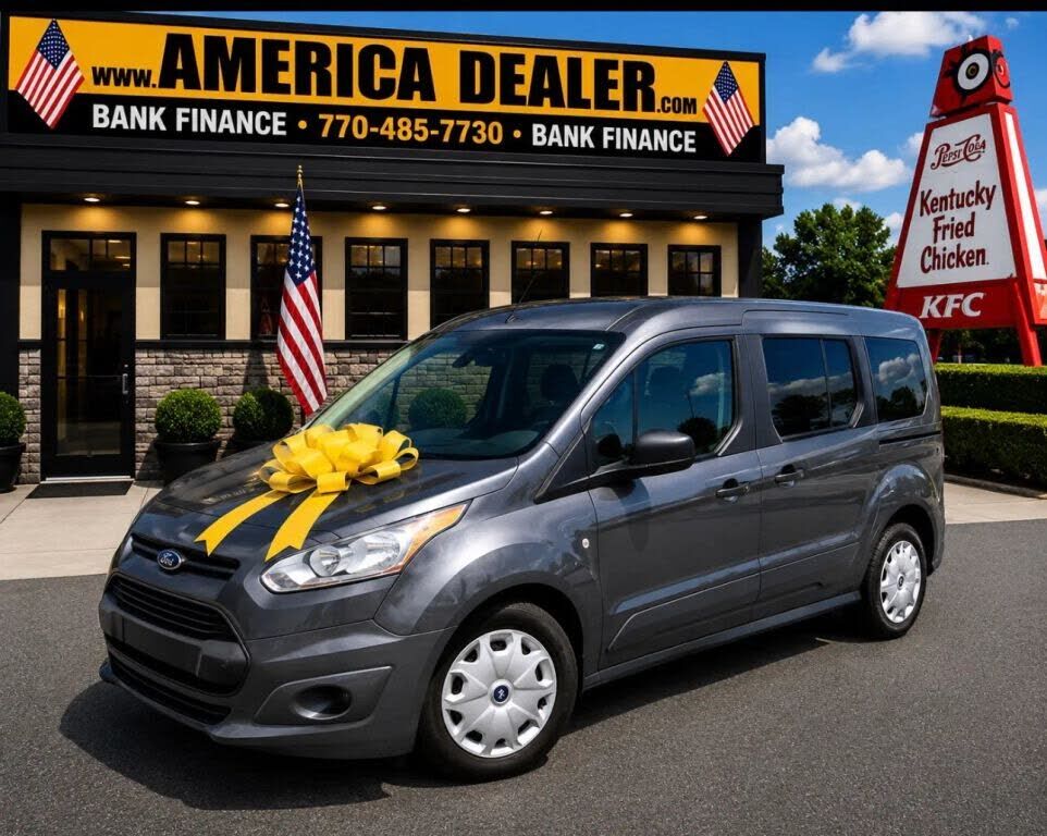 2016 FORD Transit