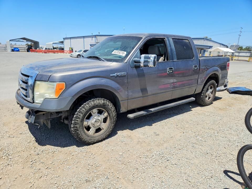 2010 FORD F-150