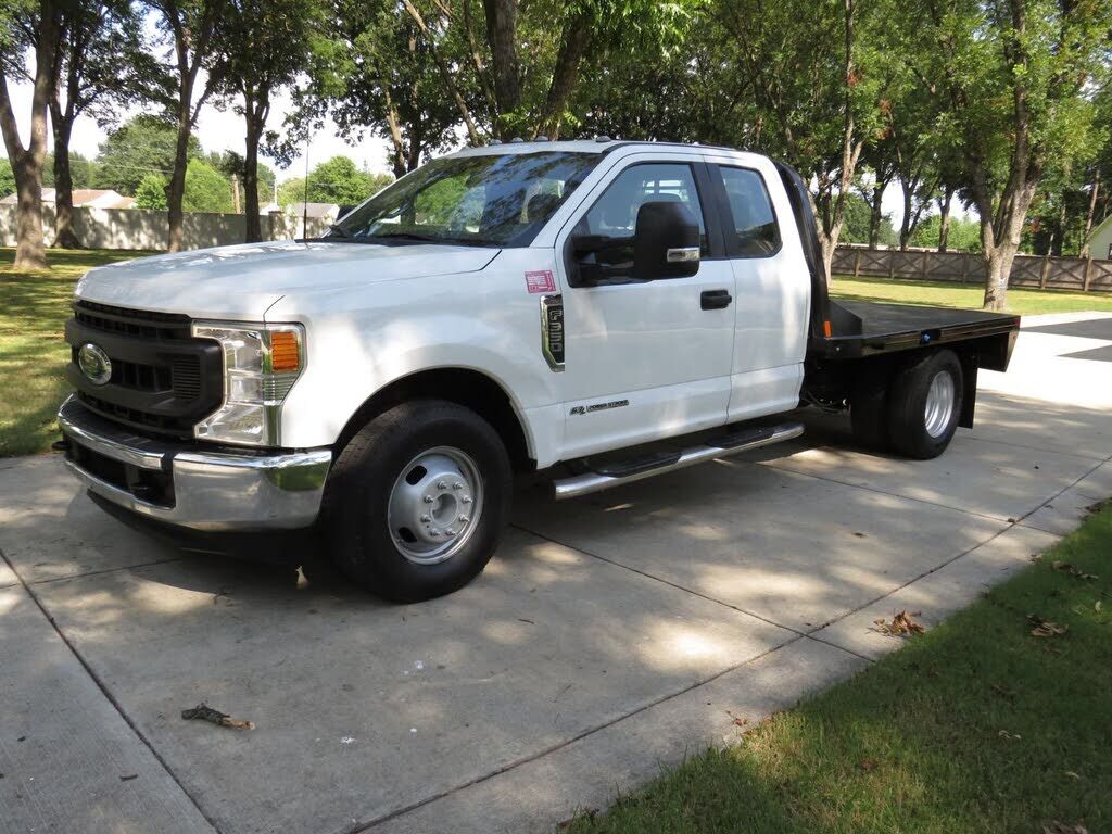 2022 FORD F-350