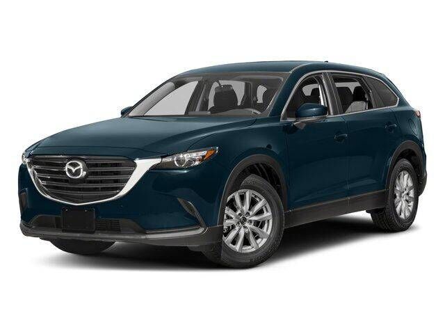 2016 MAZDA CX-9