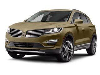 2015 LINCOLN MKC