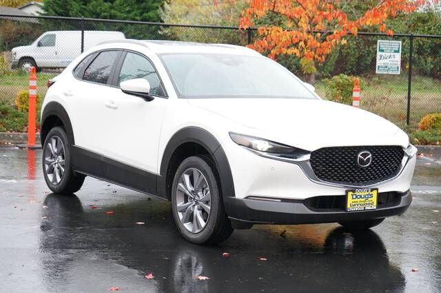 2026 MAZDA CX-30