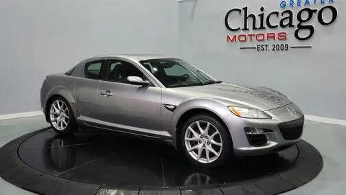 2010 MAZDA RX-8