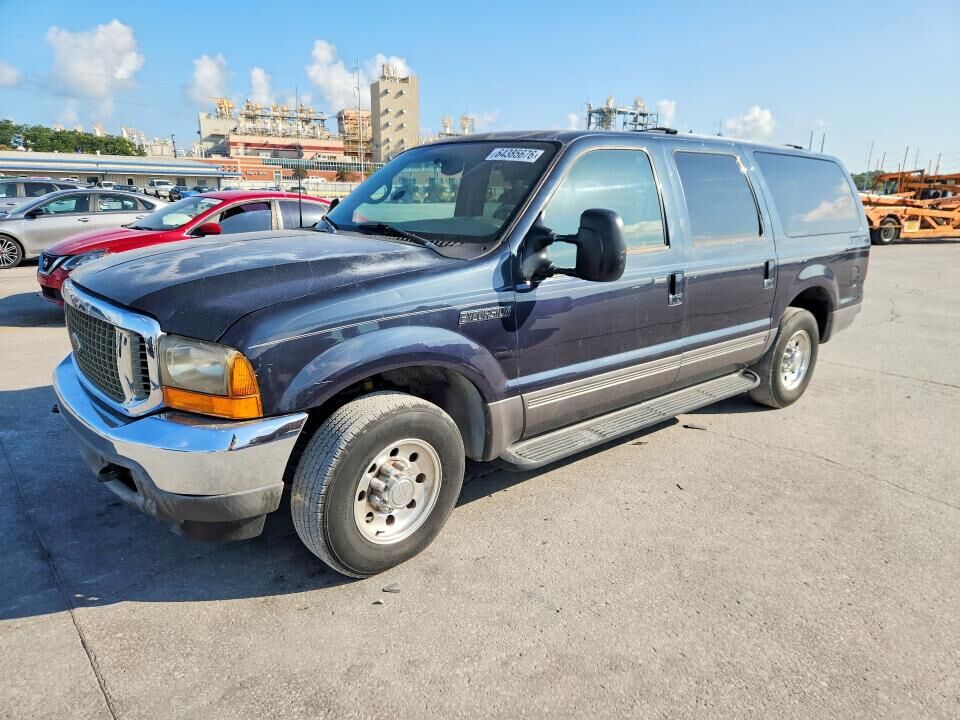 2001 FORD Excursion