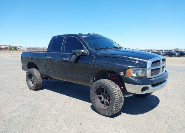2003 DODGE Ram
