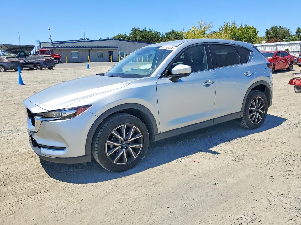 2018 MAZDA CX-5