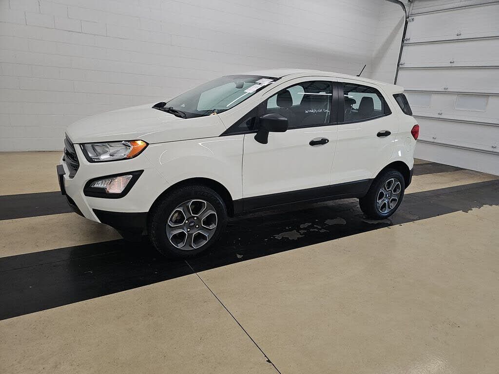 2021 FORD Ecosport