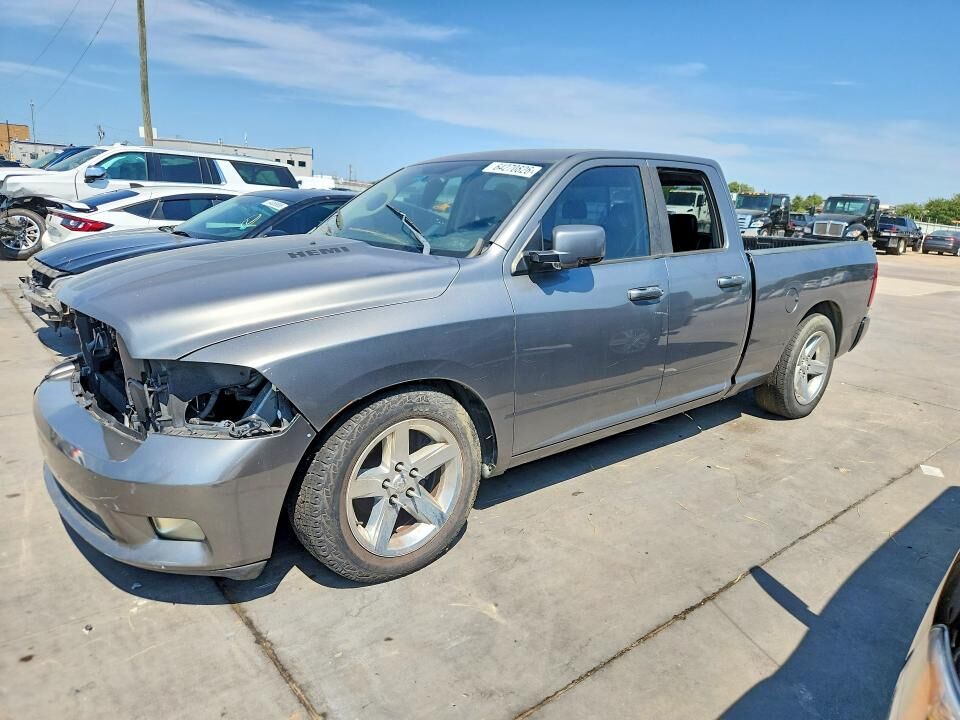 2009 DODGE Ram