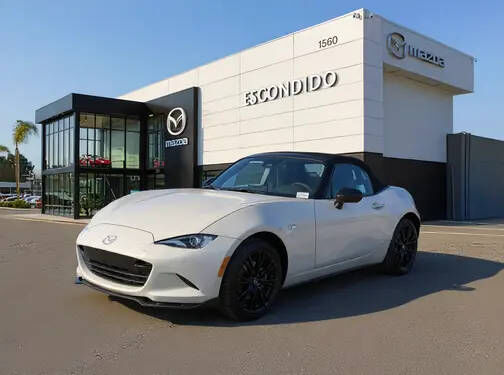 2026 MAZDA MX-5