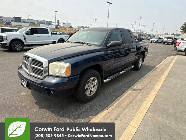 2006 DODGE Dakota