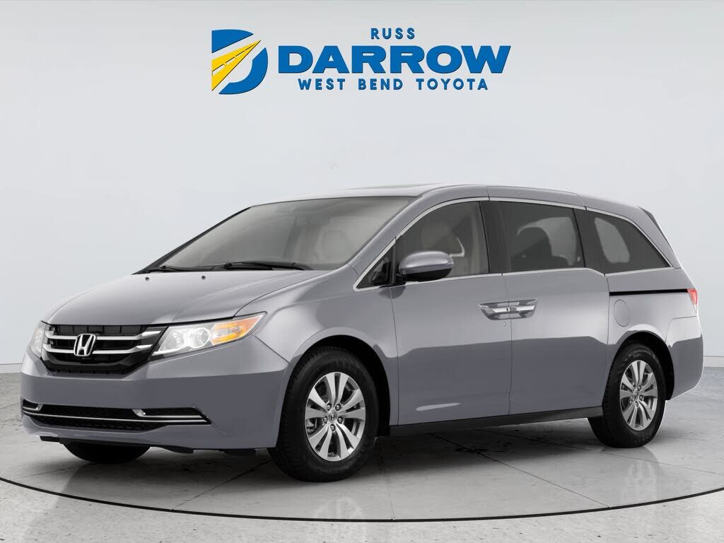 2014 HONDA Odyssey
