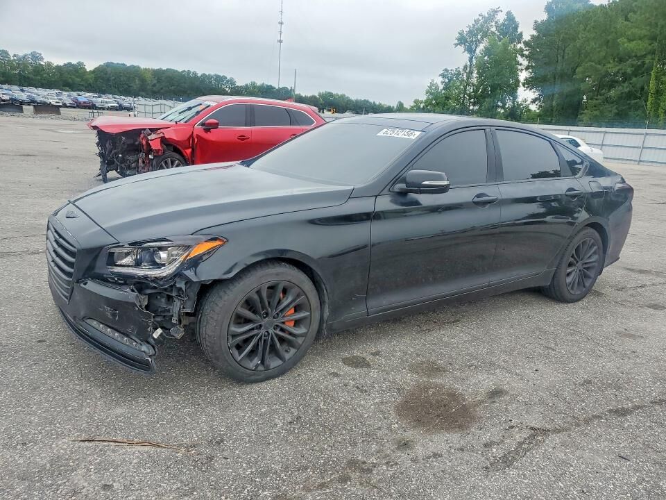 2016 HYUNDAI Genesis