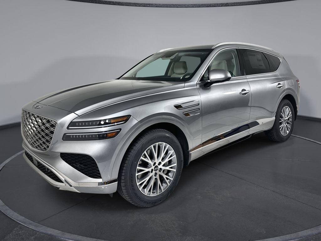 2026 GENESIS GV80