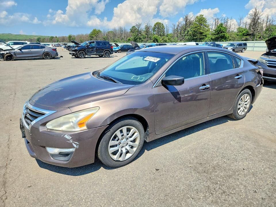 2015 NISSAN Altima