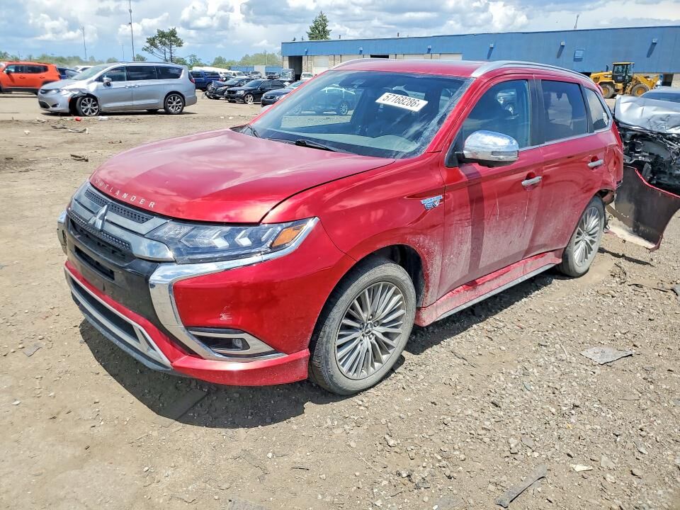 2020 MITSUBISHI Outlander