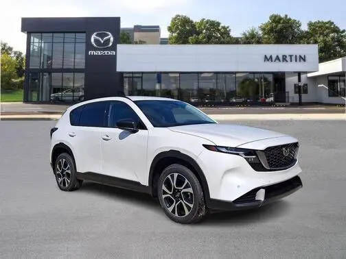 2026 MAZDA CX-5