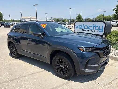 2024 MAZDA CX-50