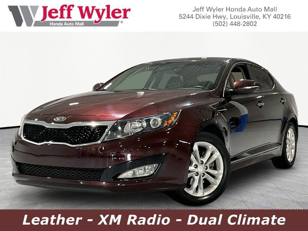 2012 KIA Optima