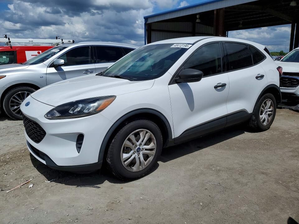 2020 FORD Escape