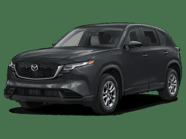 2026 MAZDA CX-5