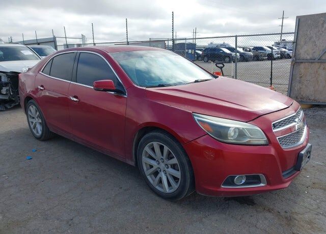 2013 CHEVROLET Malibu