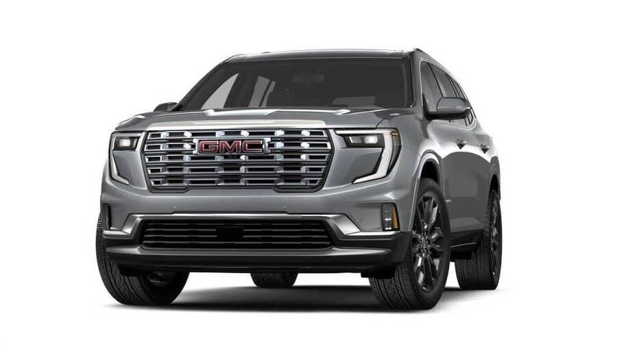 2027 GMC Acadia