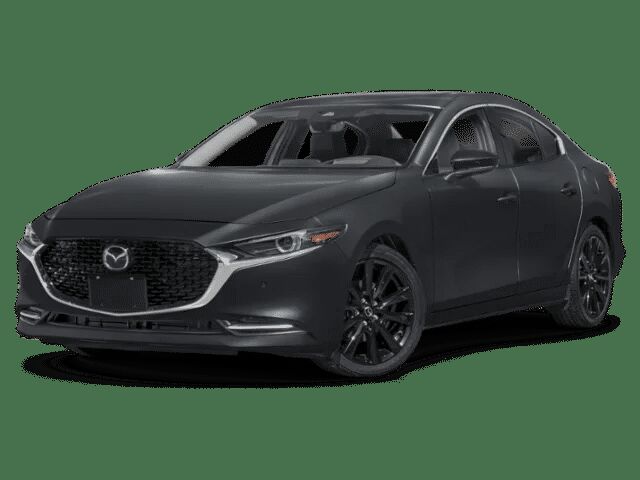 2026 MAZDA Mazda3