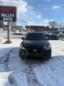 2014 MAZDA CX-5