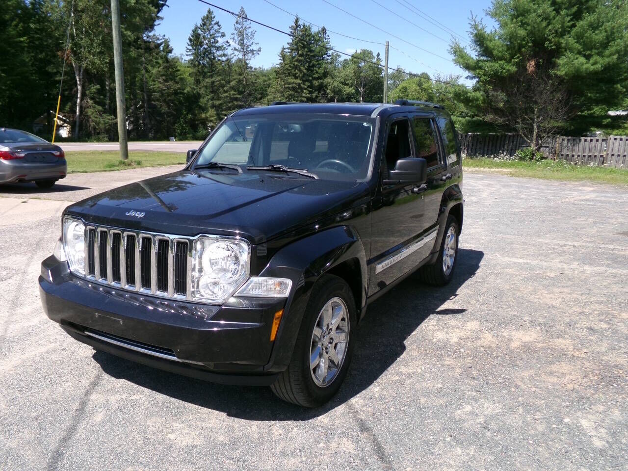 2011 JEEP Liberty