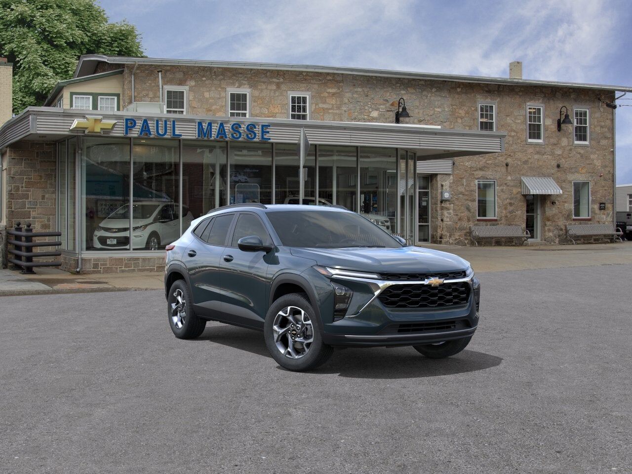 2026 CHEVROLET Trax