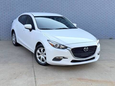 2018 MAZDA Mazda3