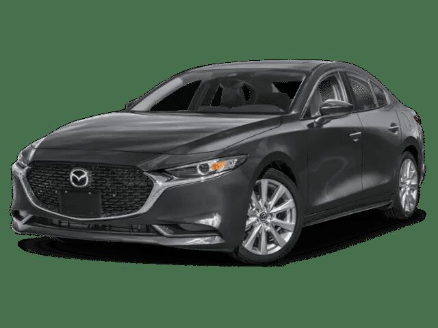 2026 MAZDA Mazda3