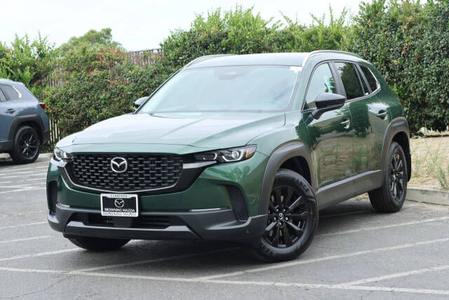 2026 MAZDA CX-50
