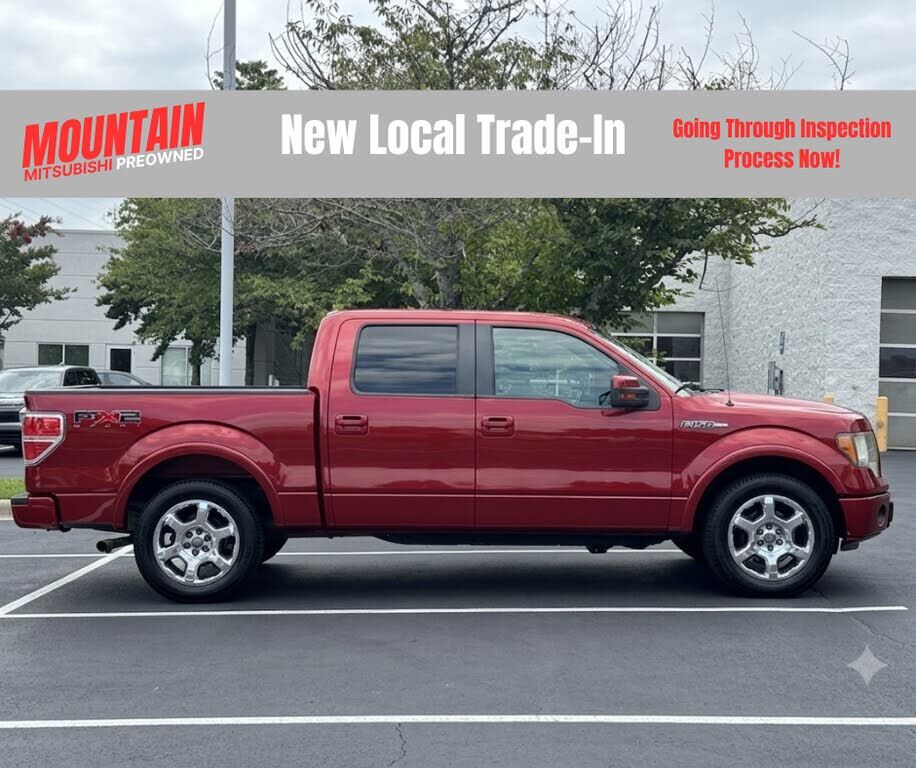 2010 FORD F-150