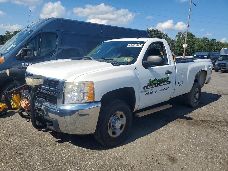 2009 CHEVROLET Silverado