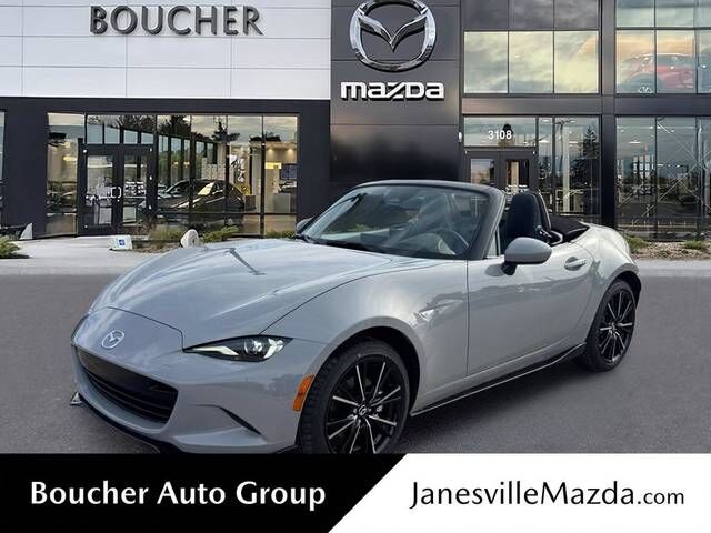 2026 MAZDA MX-5