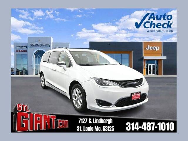 2020 CHRYSLER Pacifica