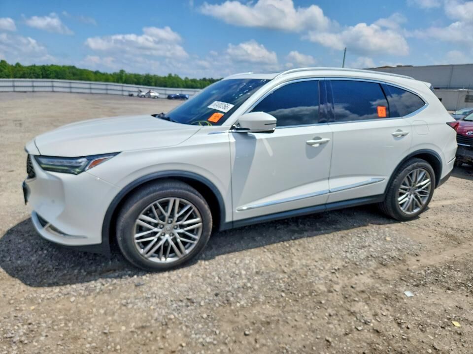 2022 ACURA MDX