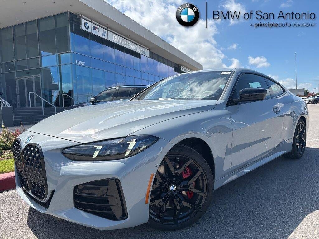2026 BMW 4 Series