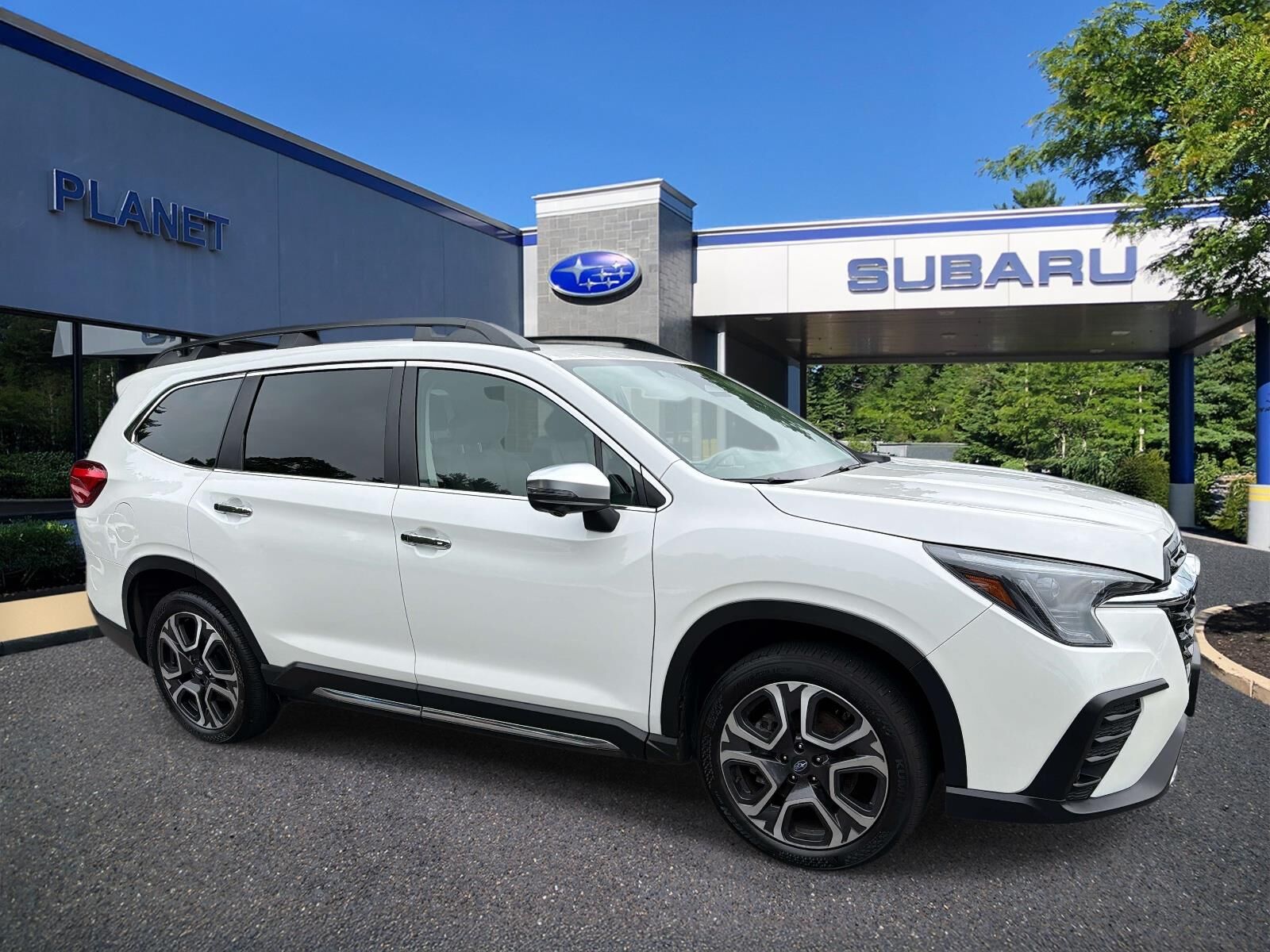 2023 SUBARU Ascent