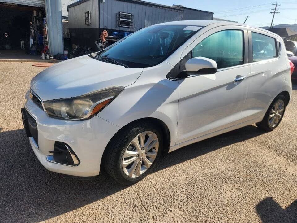 2017 CHEVROLET Spark