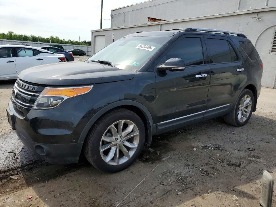 2013 FORD Explorer