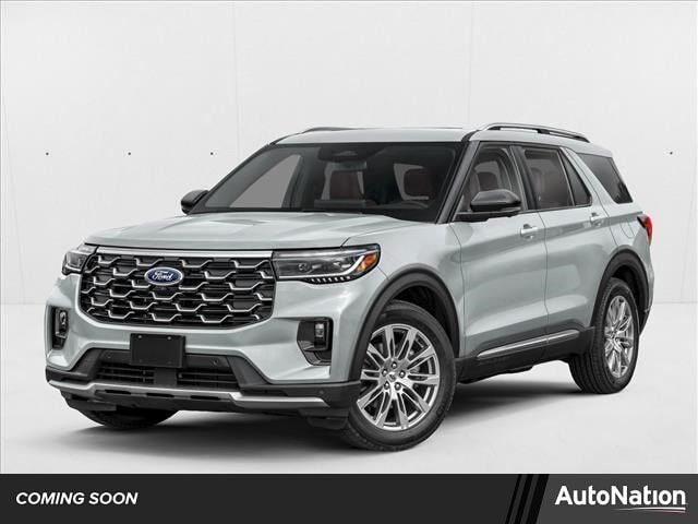 2027 FORD Explorer