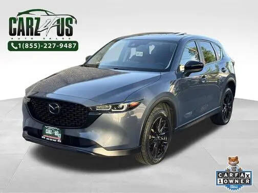 2022 MAZDA CX-5