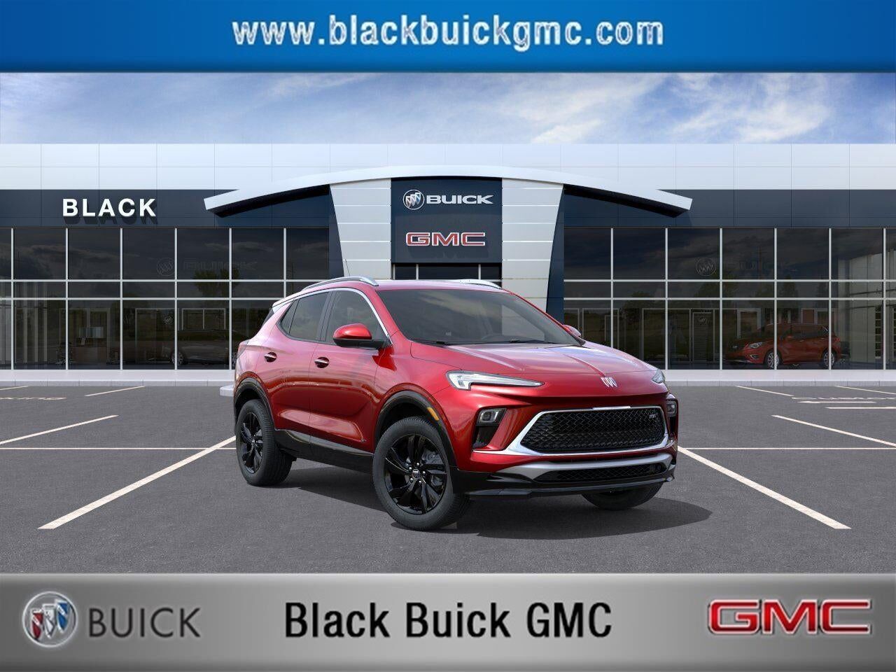 2026 BUICK Encore GX