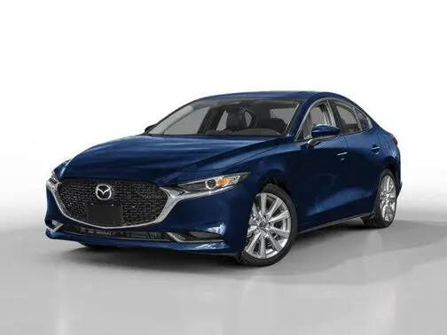 2026 MAZDA Mazda3