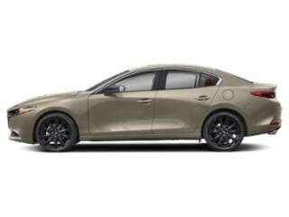 2024 MAZDA Mazda3