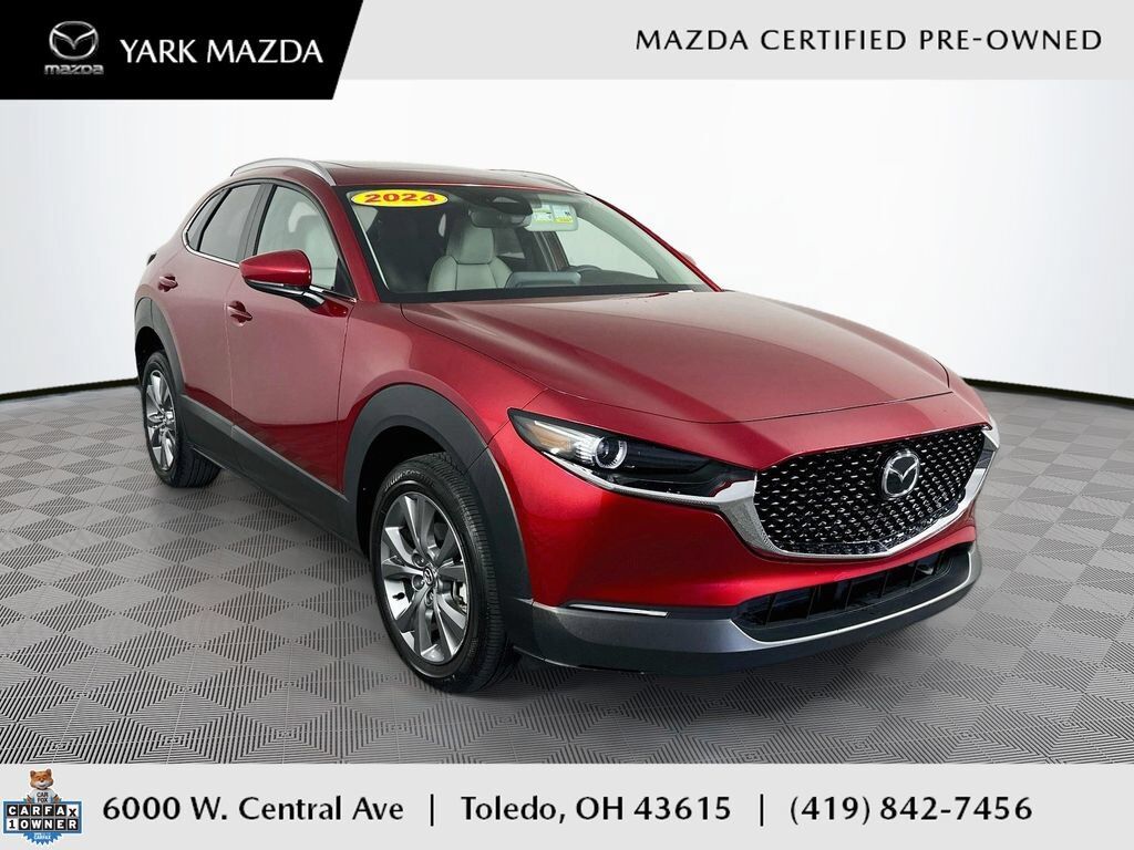 2024 MAZDA CX-30